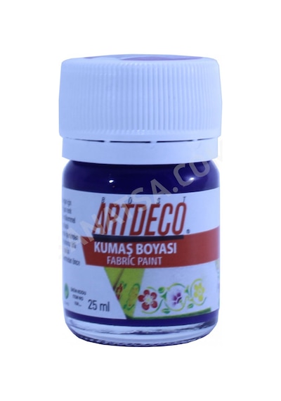 Artdeco Kumaş Boyası 110 Mavi