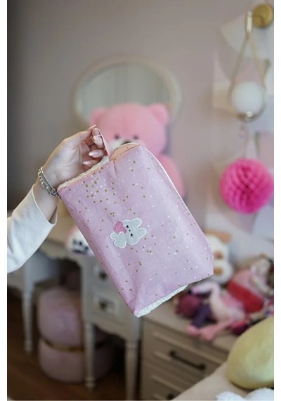 Baby 2 Li Çanta İçi Düzenleyici Pembe Pembe