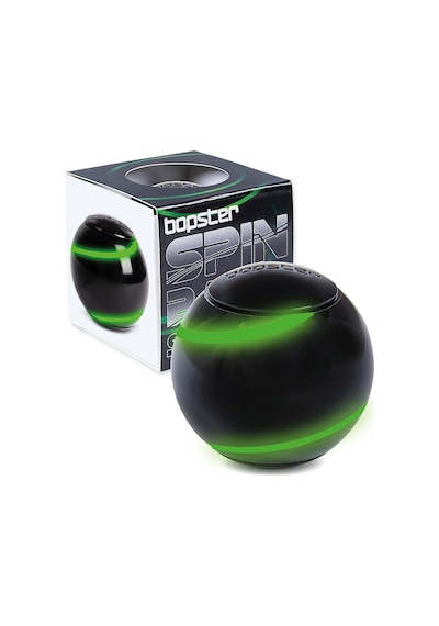 Bopster Spin Ball Spinner - Glow In The Dark Sb005