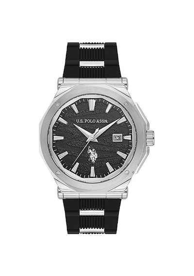U.s. Polo Assn. Uspa1107-01 Erkek Kol Saati Gri