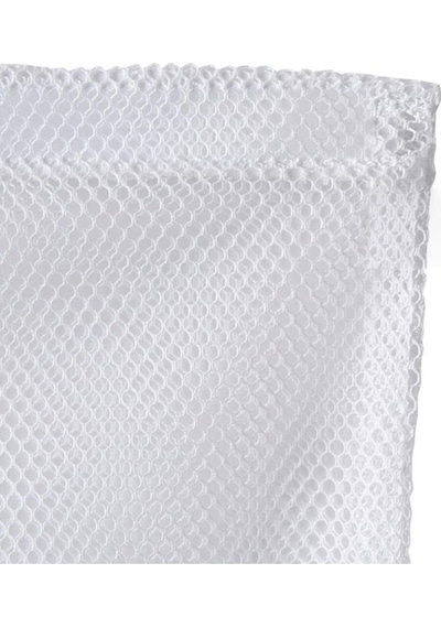 Çamaşır Yıkama Filesi Beyaz Mini 35x45 Cm Tekli 8697970600002 Diğer