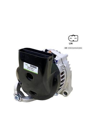 12v Alternatör Dinamo Denso Tipi 170 A Lın Bmw 1/3 Serisi