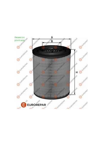 Hava Filtresi - Fiat Bravo - Eurorepar-1680335580
