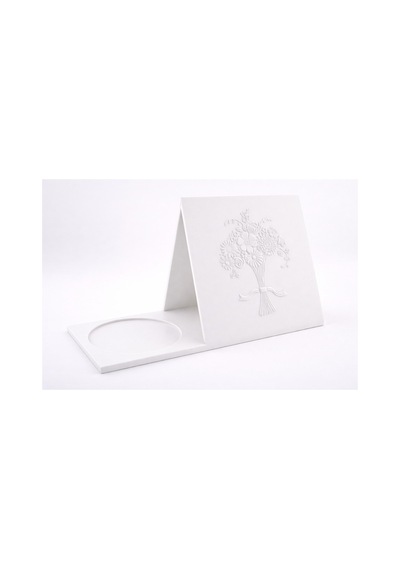 Masa Üstü Kitap Ve Bardak Tutucu Minimal Beyaz Organizer Stand