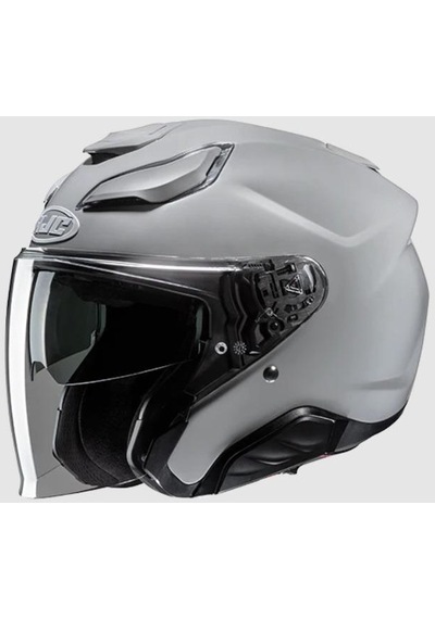 Hjc F31 Açık Motosiklet Kaskı Nardo Gri