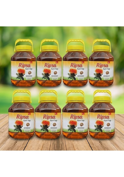 Ripsa Aspir Yağı 5lt 8 Adet 5 L