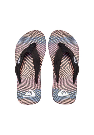 Quiksilver Quıksılver Molokaı Layback Iı Youth Xkns Çok Renkli