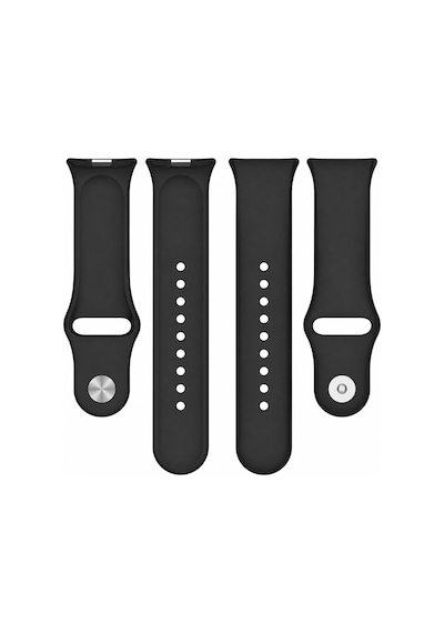 Honor Watch X5i İle Uyumlu Silikon Akıllı Saat Kordonu Çok Renkli