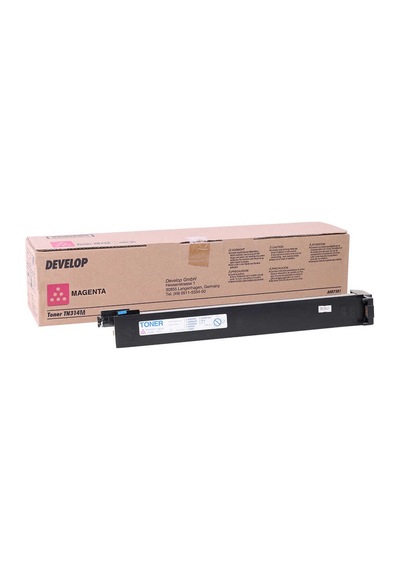 Develop Tn-314/a0d73d1 Kırmızı Fotokopi Toner