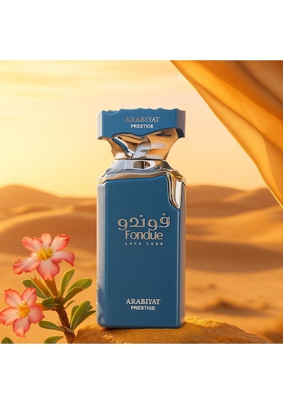 Arabiyat Prestige Fondue Lava Lush Edp 100 Ml Kadın Parfüm Vanilya