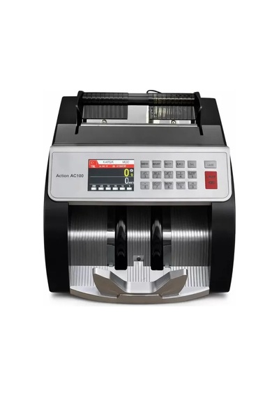 Action Ac100 Tl / Euro Kağit Para Sayma Maki Nesi