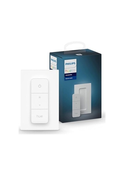 Dimmer Switch Kısma Anahtarı V2 Genel