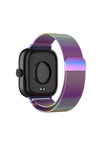 Xiaomi Redmi Watch 4 / Band 8 Pro Kordon Milano Loop Metal Kordon