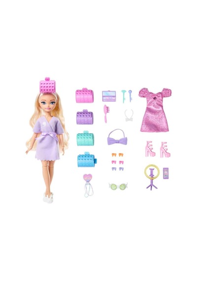 Mattel Barbie Dream Besties Malibu Bebek Ve Akseusarları Jgg37 Jgg38