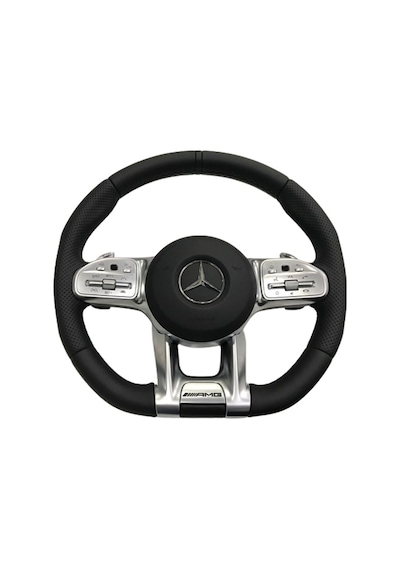 Autogp Mercedes W205 W204 W212 W213 W221 W222 Glc Gle Cla Amg Direksiyon Simidi Renkli