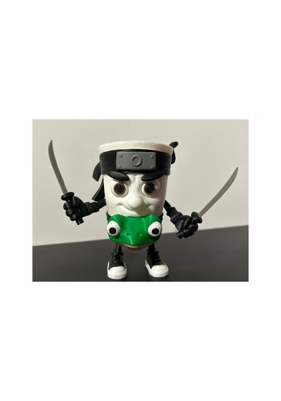 Assassino Boneca 10 Cm Figür