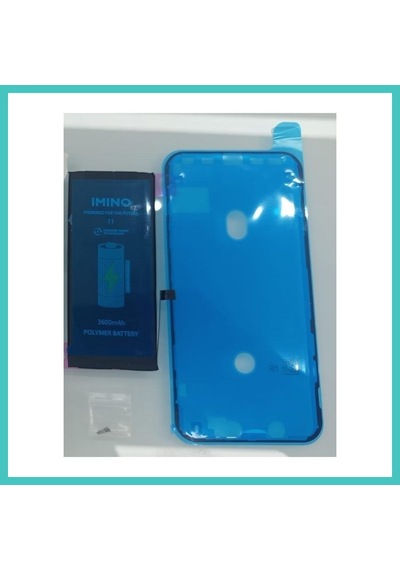 Ny Joy İphone 14 Pro Uyumlu Batarya + Sıvı Bandı + Alt 2 Nyjoybz