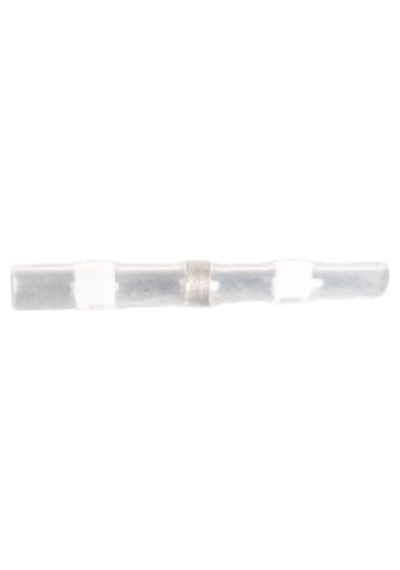 Asafe Isı Büzüşmeli, Kendinden Lehimli, Izole Konnektör 0,34Mm