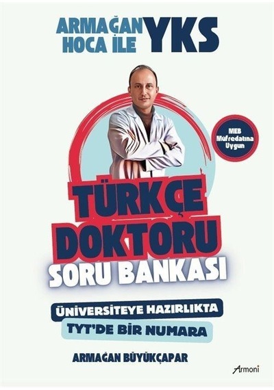 Türkçe Doktoru Soru Bankası / Armağan Büyükçapar
