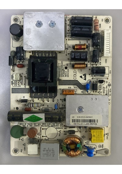 MP113 REV:1.3 MEGMEET POWERBOARD BESLEME KARTI