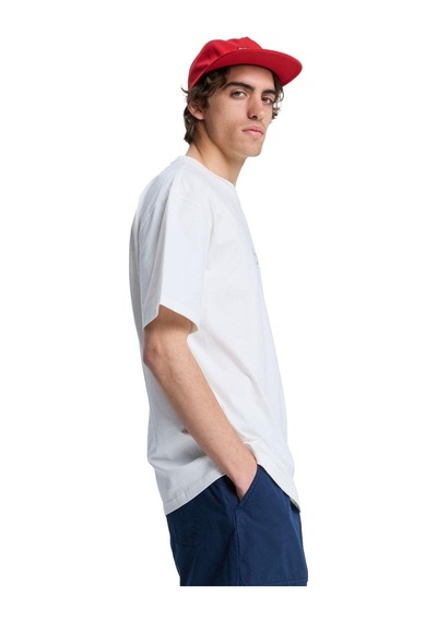Quiksilver Flowers Surfıng Erkek Tişört Eqyzt08301-qk.15078 Çok Renkli