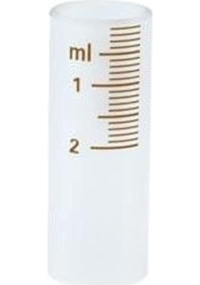 Socorex Otomatik Enjektör Camı 2 ML