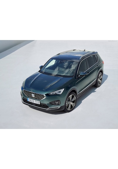 Seat Tarraco 2019-2023 Ön Cam Silecek Silgi Takımı 62*55cm