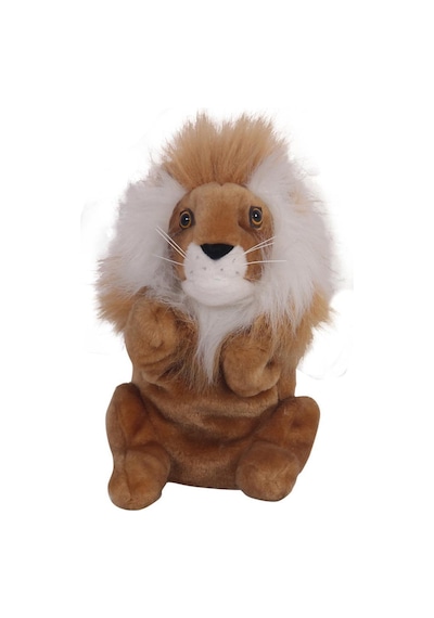 Kukla Aslan Peluş 30 Cm