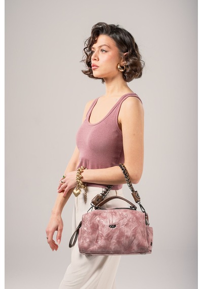 Ççs Kadın Kol Çantası C.css17636 Pembe