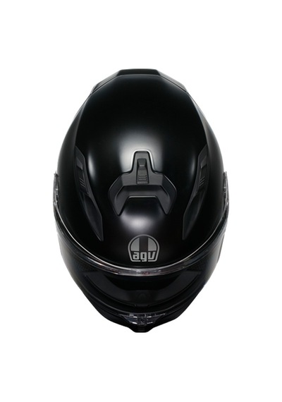 Agv K7 Mplk Mono Kask Mat Siyah