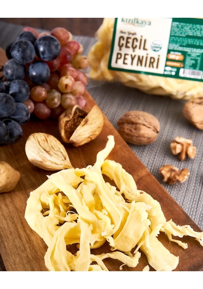 Kızılkaya Çiftlik Çeçil Peyniri 500 G