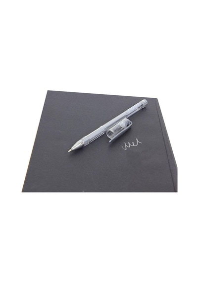 Tükenmez Kalem Sarı Mürekepli 10'lu Deste 10 Lu Paket Çok Renkli