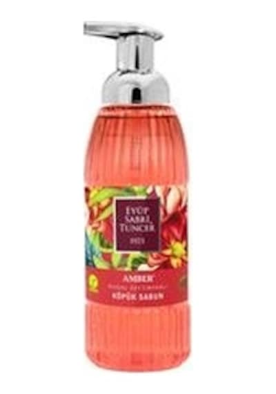 Eyüp Sabri Tuncer 500ml Köpük Amber Zeytinyağlı Sabun Pet Şişe Kdo