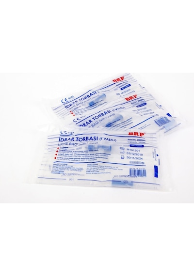 Idrar Torbası 10 Lu