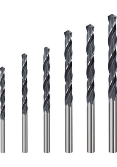 Makina Takım Matkap Ucu Hss 8 Mm