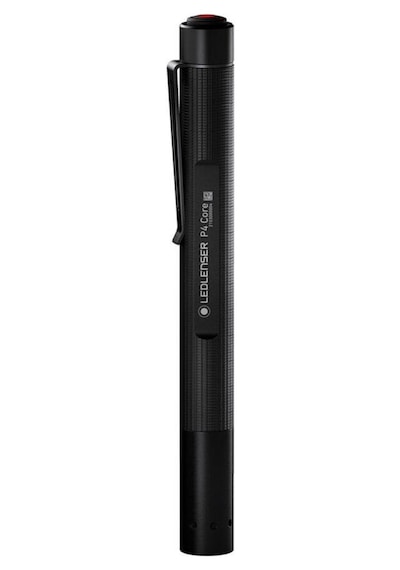 Ledlenser P4 Core El Feneri Siyah