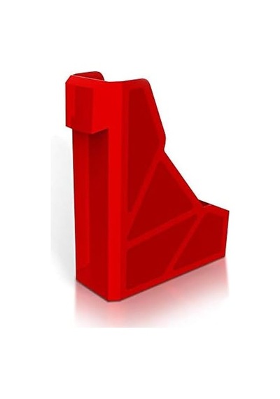Solid Geniş Magazinlik Fuşya