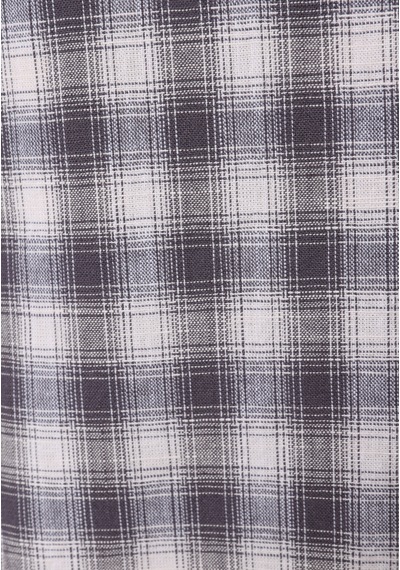 Colin's Colins Boxy Fıt Shirt Neck Kareli Erkek Gri Uzun Kol Gömlek Cl1075649 Q1.v1 Grc Gray Check Colin's Colins Boxy Fıt Shirt Neck Kareli Erkek Gri Uzun Kol Gömlek Cl1075649 Q1.v1 Grc Gray Check