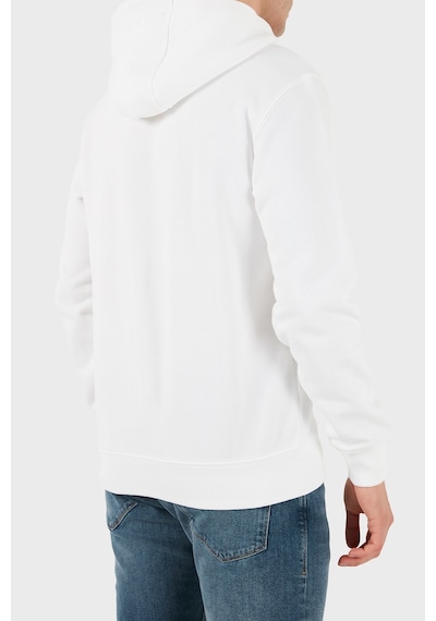 Tommy Hilfiger Erkek Sweat Mw0mw40041 Ybr Beyaz Beyaz