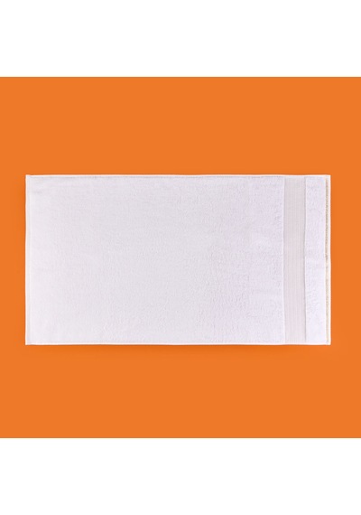Soft Golden Star Blank Yüz Havlusu - Ekru - 50x90 Cm Çok Renkli