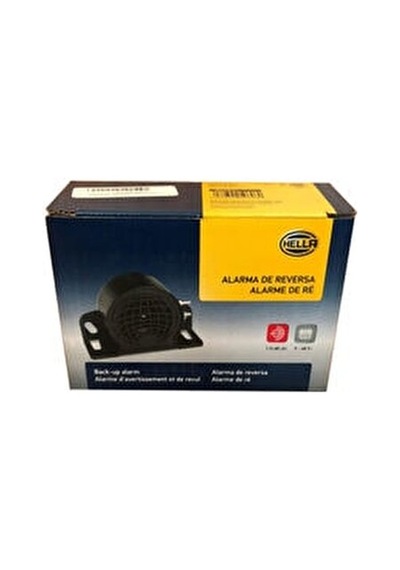 Hella 3SL009148141 102 DB 12V-48W Geri Vites Kornası
