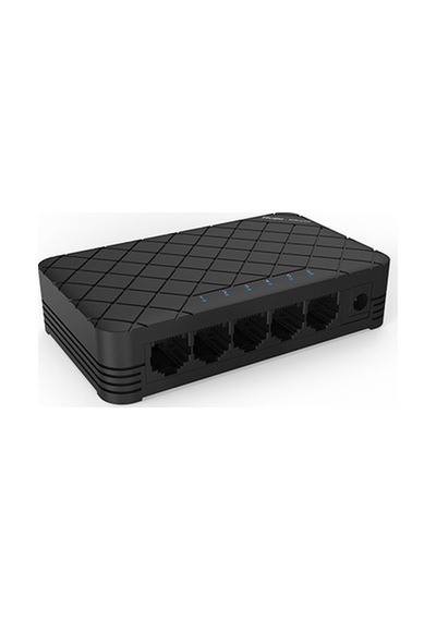 Hub Ruijie Reyee Rg Es05G 5Port 10/100/1000 Gigabit Switch