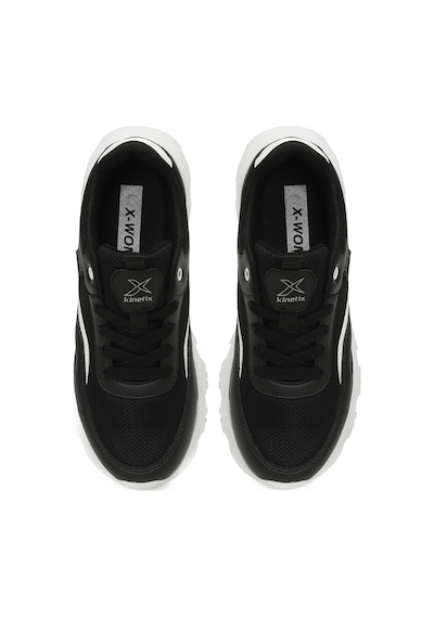 Kinetix Maya Tx W 5fx Siyah Kadın Sneaker 000000000101936749 Siyah-beyaz Siyah - Beyaz
