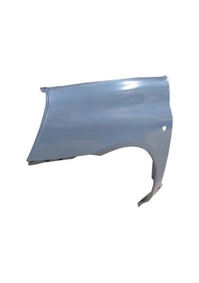 Renault Clıo 2 Sd/hb 02/08 Ön Çamurluk Delikli Sol Gri Plastik Astarlı Eurobump - Çamurluk