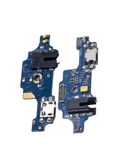 Tecno Camon 12 Air Uyumlu Usb Şarj Soketi + Mikrofon Mikrofonlu Şarj Soketi.