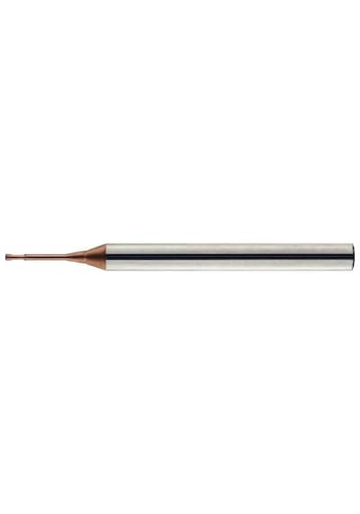 0.5mm Dalma Boy 3mm Mikro Düz Karbür Parmak Freze Eric
