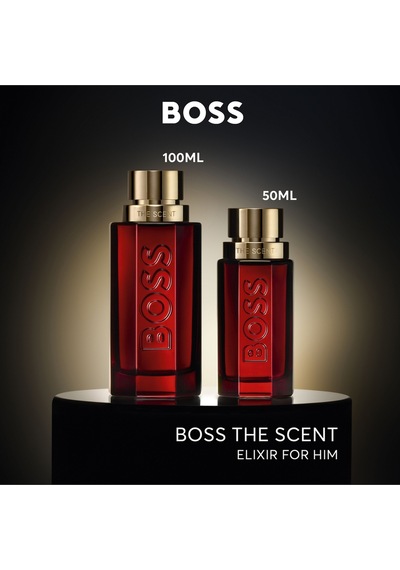 The Scent Elixir For Him 50 Ml Erkek Parfüm Aromatik