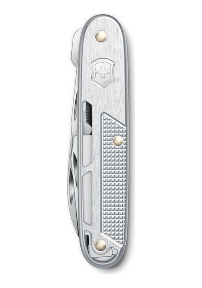 Victorinox 0.8216.26 Synergy Kamp Çakı,gümüş Gümüş