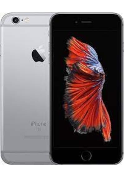 Apple İphone 6s 32 GB Outlet Cep Telefonu Uzay Gri