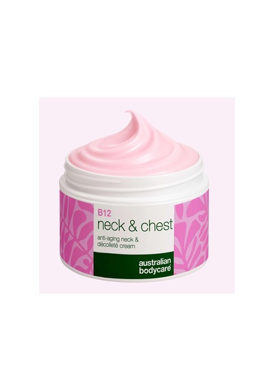 B12 Neck Chest Anti Aging Decolette Cream - Yaşlanma Karşıtı Boyun Ve Dekolte Kremi - 50ml